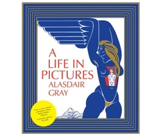KNYGA Alasdair Gray Life In Pictures