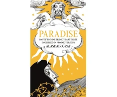 KNYGA Alasdair Gray PARADISE