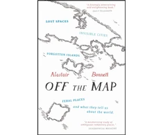 KNYGA Alastair Bonnett Off the Map