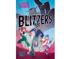 KNYGA Alastair Chisholm Blitzers