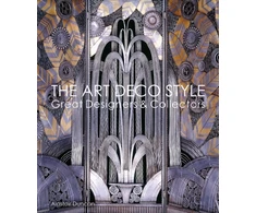 KNYGA Alastair Duncan Art Deco Style