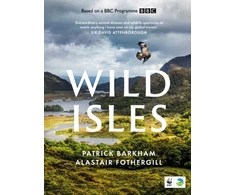 KNYGA Alastair Fothergill Wild Isles
