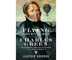 KNYGA Alastair Goodrum Flying Adventures of Charles Žalias