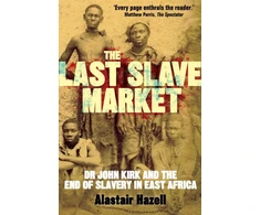 KNYGA Alastair Hazell Last Slave Market