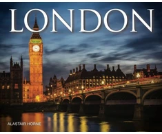 KNYGA Alastair Horne Londonas