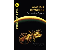 KNYGA Alastair Reynolds Revelation Space