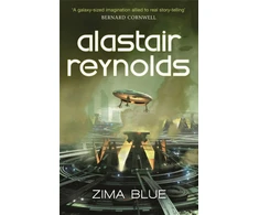 KNYGA Alastair Reynolds Zima Mėlyna