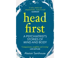 KNYGA Alastair Santhouse Head First