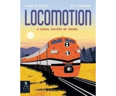 KNYGA Alastair Steele Locomotion