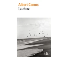 KNYGA Albert Camus La chute