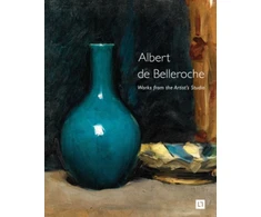 KNYGA Albert de Belleroche - Works from the Artist’s Studio &amp; Catalogue Raisonne of the Lithographic Work