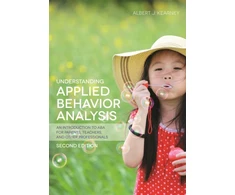 KNYGA Albert J Kearney Understanding Applied Behavior Analysis, Second Edition