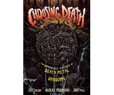 KNYGA Albert Mudrian Choosing Death