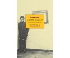 KNYGA Alberto Moravia Boredom
