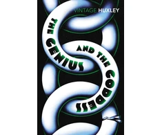 KNYGA Aldous Huxley Genius and the Goddess