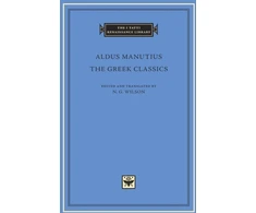 KNYGA Aldus Manutius Greek Classics