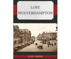 KNYGA Alec Brew Lost Wolverhampton