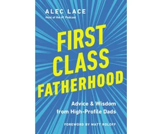 KNYGA Alec Lace First Class Fatherhood