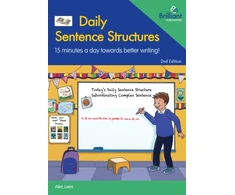 KNYGA Alec Lees Daily Sentence Structures