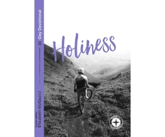 KNYGA Alec Motyer Holiness: Food for the Journey