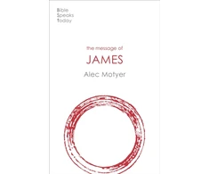 KNYGA Alec Motyer Message of James