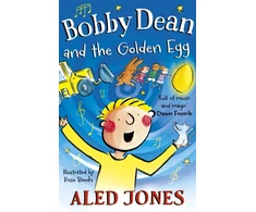 KNYGA Aled Jones Bobby Dean and the Golden Egg