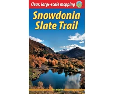 KNYGA Aled Owen Snowdonia Slate Trail (2 ed)