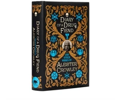 KNYGA Aleister Crowley Diary of a Drug Fiend