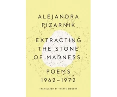 KNYGA Alejandra Pizarnik Extracting the Stone of Madness