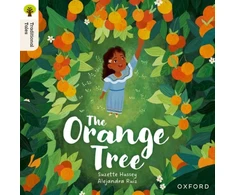 KNYGA Alejandra Ruiz Oxford Reading Tree Traditional Tales: Level 8: The Oranžinis Tree