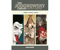 KNYGA Alejandro Jodorowsky Jodorowsky Library: Book Six