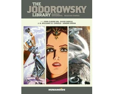 KNYGA Alejandro Jodorowsky Jodorowsky Library: Book Four