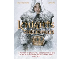 KNYGA Alejandro Jodorowsky Knights of Heliopolis