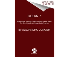 KNYGA Alejandro Junger CLEAN 7