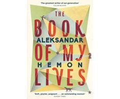 KNYGA Aleksandar Hemon Book of My Lives