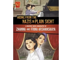KNYGA Aleksandar Sotirovski Hiding from the Nazis in Plain Sight