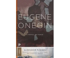 KNYGA Aleksandr Sergeyevich Pushkin Eugene Onegin
