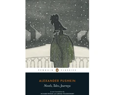 KNYGA Aleksandr Sergeyevich Pushkin Novels, Tales, Journeys