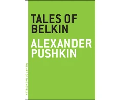 KNYGA Aleksandr Sergeyevich Pushkin Tales of Belkin