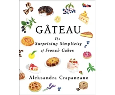 KNYGA Aleksandra Crapanzano Gateau