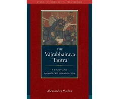 KNYGA Aleksandra Wenta Vajrabhairava Tantra