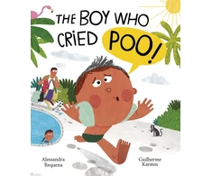 KNYGA Alessandra Requena Boy Who Cried Poo