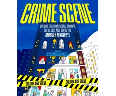 KNYGA Alessandra Santelli Crime Scene