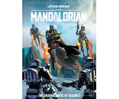 KNYGA Alessandro Ferrari Star Wars: The Mandalorian Season Three Graphic Novel