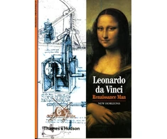 KNYGA Alessandro Vezzosi Leonardo da Vinci