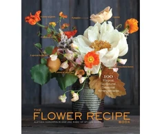KNYGA Alethea Harampolis Flower Recipe Book