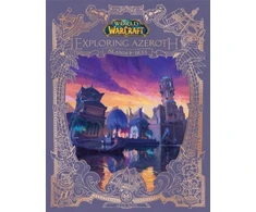 KNYGA Alex Acks World of Warcraft: Exploring Azeroth - Islands and Isles