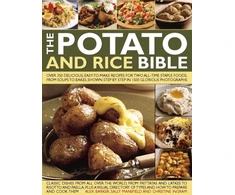 KNYGA Alex Barker Potato and Rice Bible