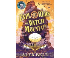 KNYGA Alex Bell Explorers on Witch Mountain