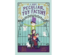 KNYGA Alex Bell Most Peculiar Toy Factory